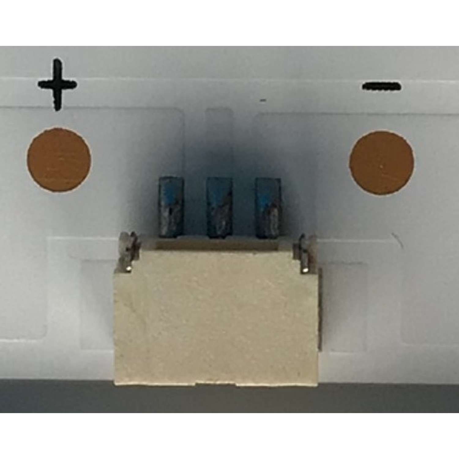 KIT DE LED'S PARA TV INSIGNIA ((2 PIEZAS)) / NUMERO DE PARTE SSC-BXP32BBY3030020509G-A-REV1.4 / SSC-BXP32BBY3030020509G-B-REV1.4 / BXP32BBY3030020509G / 09810104FC03 / 09810104FC02 / PANEL ST3151A07-2 / HV320WHB-F55 REV.4.0 / MODELO NS-32F201NA22 - Imagen 2